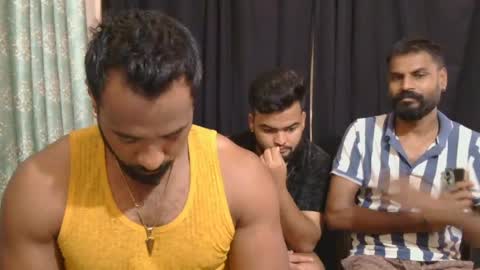 indian guys for you online show from July 13, 2:25 am