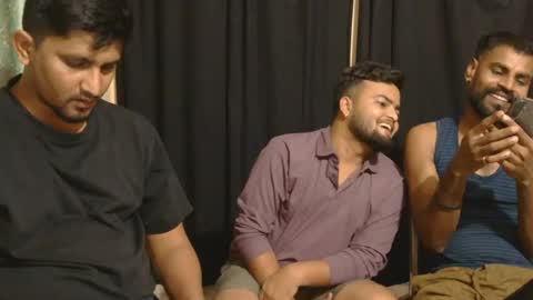 indian guys for you online show from July 15, 5:29 pm
