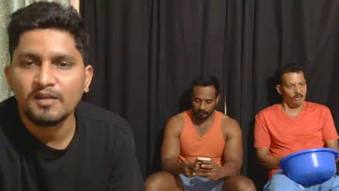 indian guys for you online show from July 18, 3:16 pm