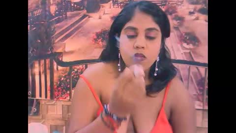 indiandiva27 online show from March 4, 6:19 am