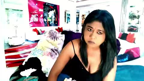 Snapshot of indianpleasurez1 chatting on September 24, 5:55 am Mika online show from September 24, 5:55 am