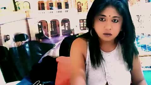 Snapshot of indianpleasurez1 chatting on October 6, 4:54 am Mika online show from October 6, 4:54 am
