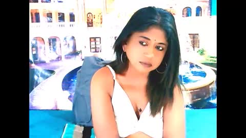Snapshot of indianpleasurez1 chatting on October 14, 6:42 pm Mika online show from October 14, 6:42 pm