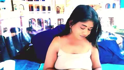 Snapshot of indianpleasurez1 chatting on October 15, 6:52 pm Mika online show from October 15, 6:52 pm