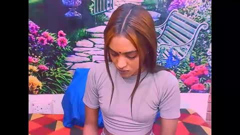 Snapshot of indianpretty1 chatting on October 31, 5:41 am indianpretty1 online show from October 31, 5:41 am