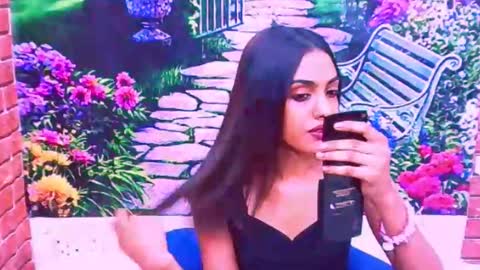 Snapshot of indianpretty1 chatting on November 24, 6:57 am indianpretty1 online show from November 24, 6:57 am