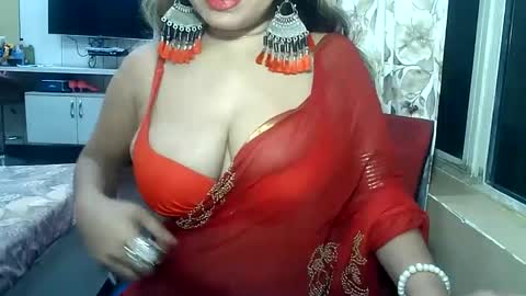 Radha online show from February 21, 6:15 pm