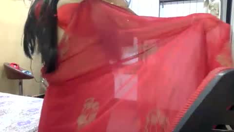 Radha online show from October 28, 6:10 pm