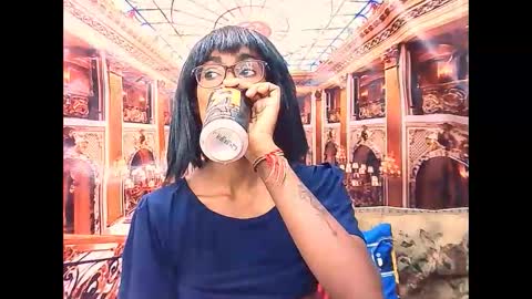 Snapshot of indianrebel4u2luv chatting on November 13, 6:45 am indianrebel4u2luv online show from November 13, 6:45 am