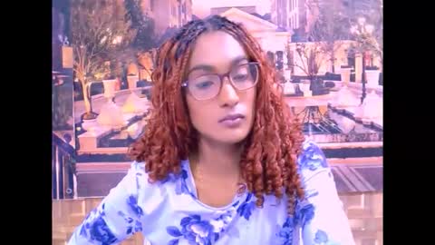 indianrebel4u2luv online show from April 23, 7:09 am