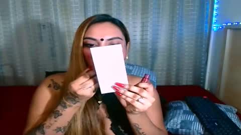 Snapshot of indiansecretlove20 chatting on November 13, 7:02 pm goddess online show from November 13, 7:02 pm