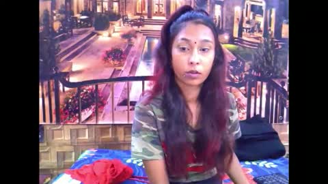 Snapshot of indiansexybutt4u2luv chatting on May 6, 5:46 am indiansexybutt4u2luv online show from May 6, 5:46 am