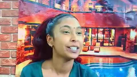 Snapshot of indiansexybutt4u2luv chatting on May 26, 6:53 am indiansexybutt4u2luv online show from May 26, 6:53 am