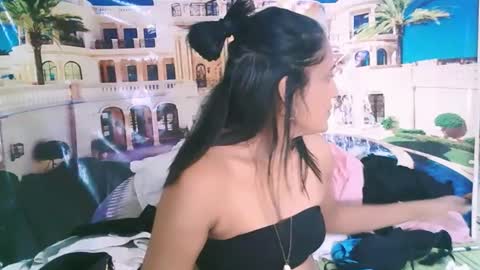 Snapshot of indiansexysmyle chatting on October 25, 5:48 am Azi online show from October 25, 5:48 am