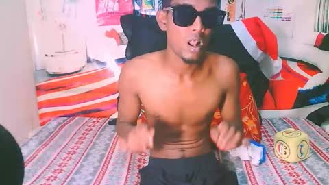 BabyFace online show from December 18, 7:42 pm