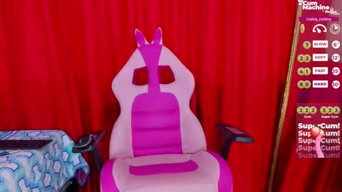 Indi  online show from February 25, 6:31 pm