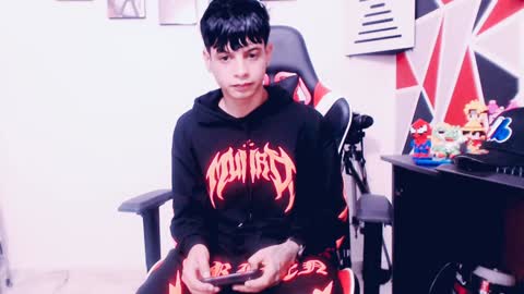 Snapshot of indomitablebeast chatting on January 16, 4:07 am matias online show from January 16, 4:07 am