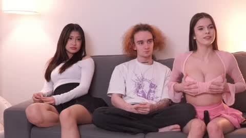 Lana and AlexPVT OPEN online show from May 3, 4:46 pm