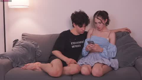 Snapshot of indulgencex chatting on June 13, 3:10 pm Lana and AlexPVT OPEN online show from June 13, 3:10 pm