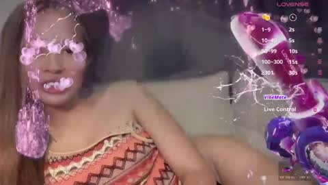 Ms. Vex online show from July 2, 3:23 am