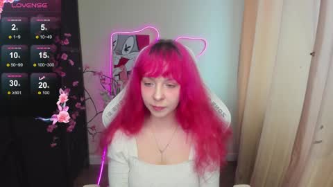 Snapshot of infernokitten chatting on April 12, 1:10 am Ilona online show from April 12, 1:10 am