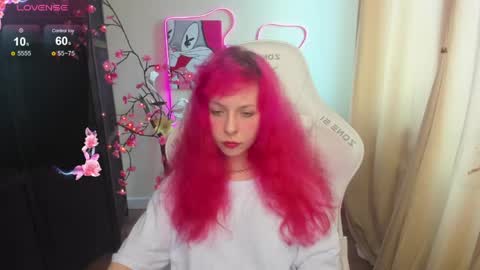 Snapshot of infernokitten chatting on April 14, 1:11 am Ilona online show from April 14, 1:11 am