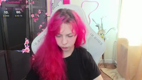 Ilona online show from May 2, 1:10 am