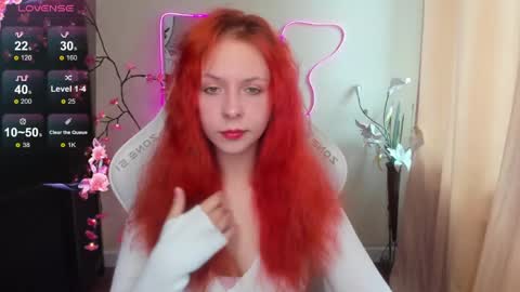 Ilona online show from May 23, 1:11 am