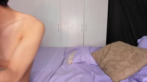 Samantha and chris online show from January 27, 3:15 am