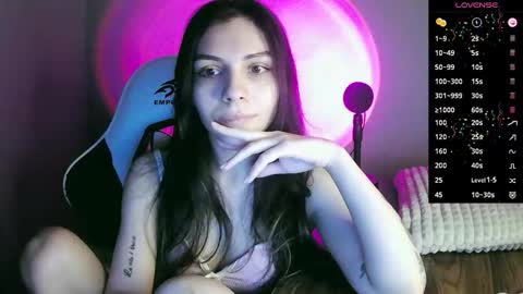 Snapshot of ingawell chatting on November 7, 7:03 pm Inga online show from November 7, 7:03 pm