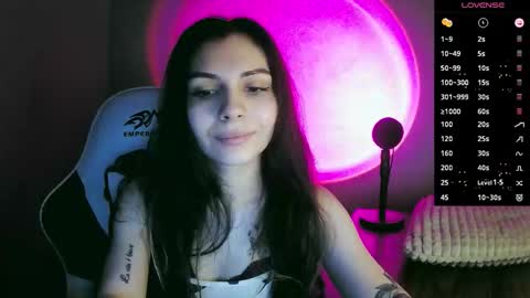 Snapshot of ingawell chatting on November 19, 5:13 pm Inga online show from November 19, 5:13 pm