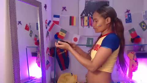 Snapshot of ingrid03_taffur chatting on June 11, 7:34 pm ingrid03_taffur online show from June 11, 7:34 pm