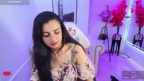 Ingrid online show from October 9, 8:07 pm
