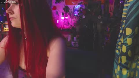 Snapshot of ink_bloom chatting on December 21, 3:46 am Im Stacy FOLLOW MY FANSLY FOR MORE online show from December 21, 3:46 am