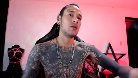 Snapshot of ink_u_buzz chatting on January 5, 12:31 am Dani online show from January 5, 12:31 am