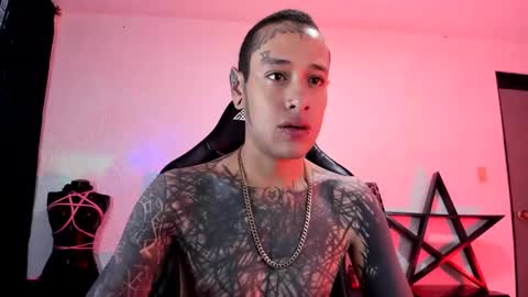 Snapshot of ink_u_buzz chatting on January 5, 3:13 pm Dani online show from January 5, 3:13 pm