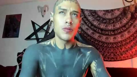 Snapshot of ink_u_buzz chatting on December 5, 11:08 am Dani online show from December 5, 11:08 am