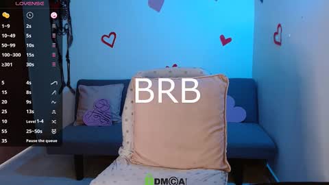 Snapshot of inked_val chatting on February 13, 7:31 pm Valerie online show from February 13, 7:31 pm