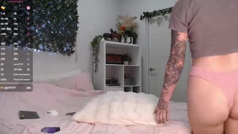 Inkedangelofficial online show from February 9, 11:42 pm