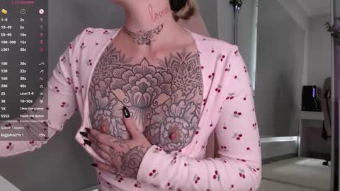 Inkedangelofficial online show from March 19, 1:09 am