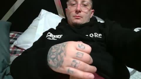 Snapshot of inkeddaddy413 chatting on March 2, 2:30 am Anthony online show from March 2, 2:30 am
