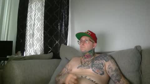 Snapshot of inkeddaddy413 chatting on June 6, 9:52 pm Anthony online show from June 6, 9:52 pm