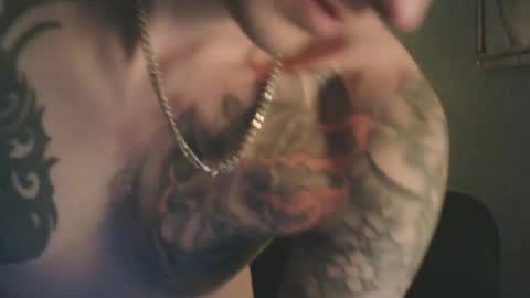inkedsweed69 online show from April 12, 11:21 pm