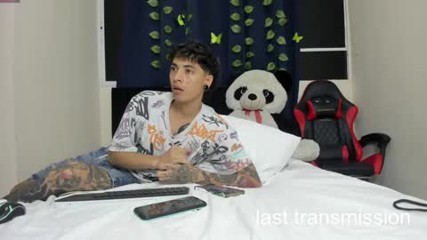 cesar and daniela online show from December 10, 7:00 pm