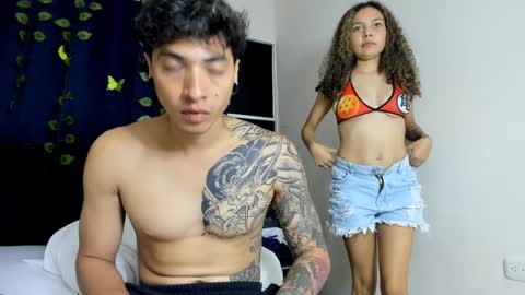 cesar and daniela online show from January 4, 5:37 pm