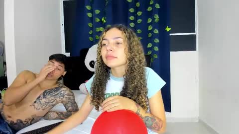 cesar and daniela online show from February 15, 3:17 pm