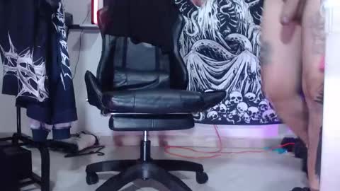 inmortal lamb online show from October 14, 5:03 pm