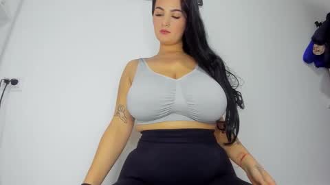 ALESSIA online show from November 20, 3:34 pm