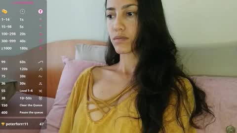 Laroa online show from October 13, 10:32 pm