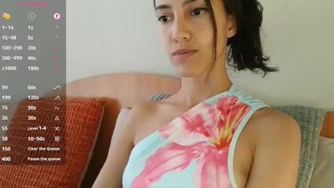 Laroa online show from November 17, 10:59 pm